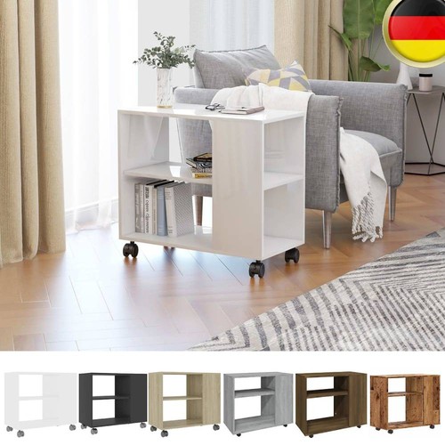 Beistelltisch mit rollen - beistelltisch,