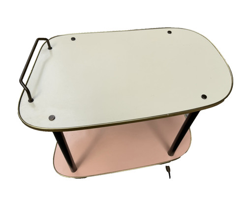 50er 60er pastell rosa - 60er,