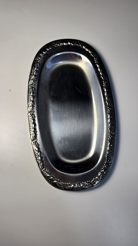 Vintage servierplatte - vintage,