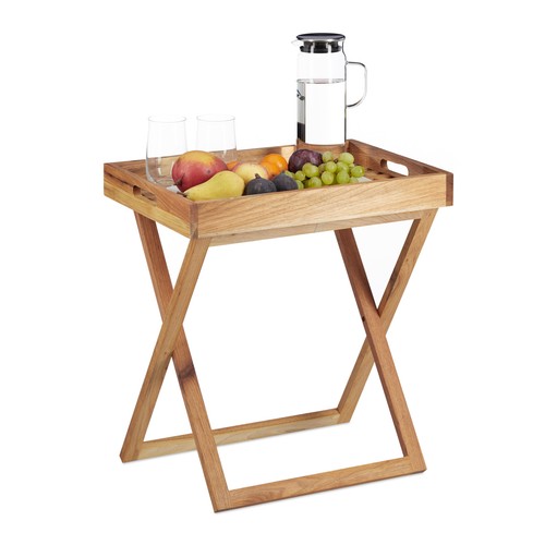 Tabletttisch klappbar