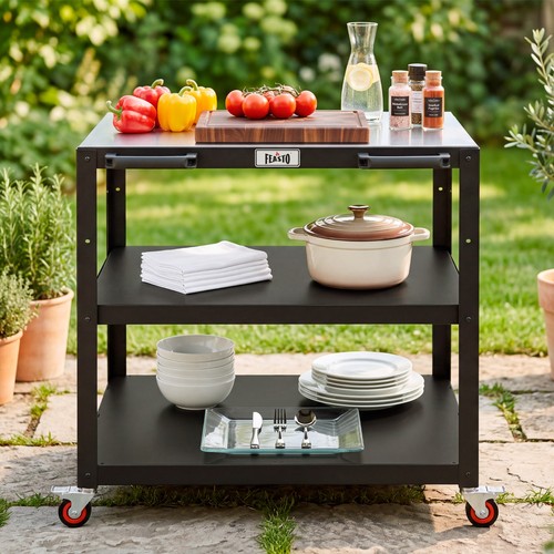 Feasto grilltisch outdoor - feasto, grilltisch,