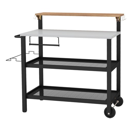 Grillwagen grilltisch - grillwagen,