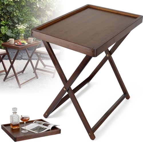 Tabletttisch klapptisch - tabletttisch,