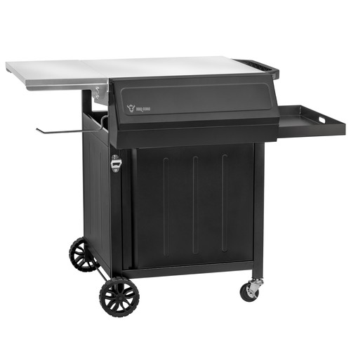 Grillwagen beistelltisch - grillwagen,