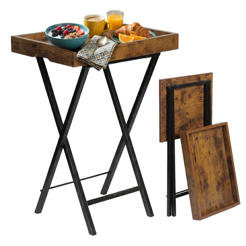 Beistelltisch klapptisch - beistelltisch,