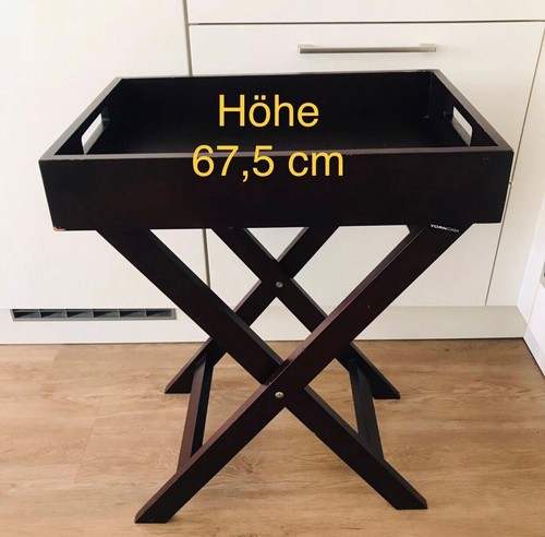 Beistelltisch tabletttisch - beistelltisch,