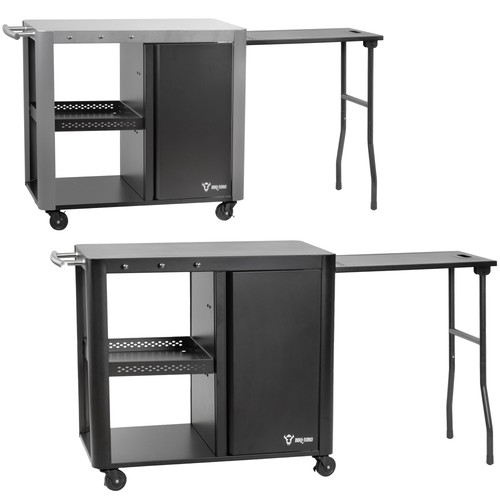 Grillwagen grill beistelltisch - grillwagen,