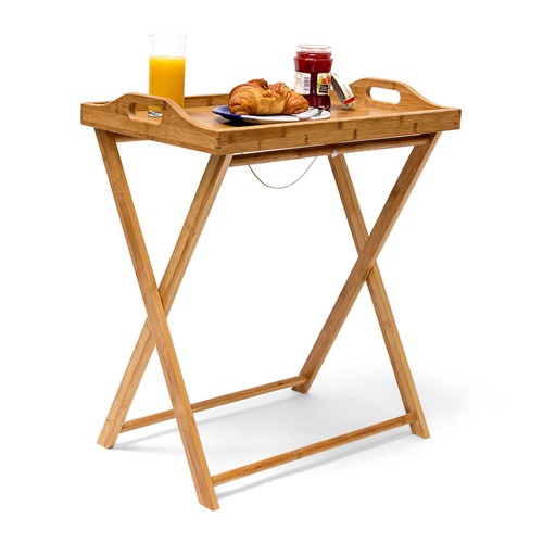 Tabletttisch klapptisch - tabletttisch,