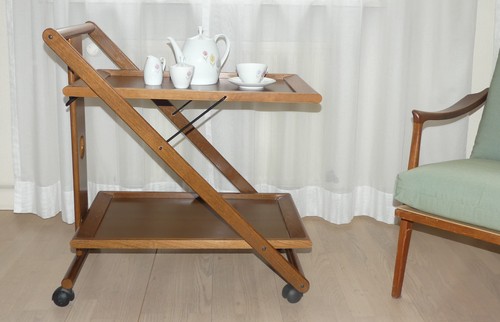 Servierwagen teetisch - servierwagen,
