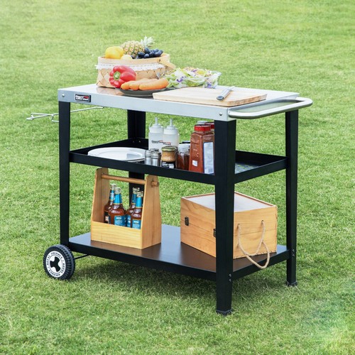 Grillwagen grilltisch - grillwagen,
