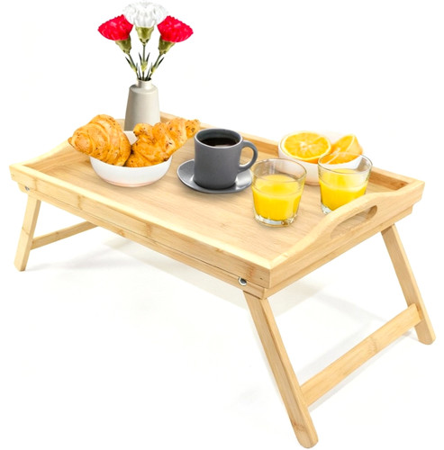 Serviertablett betttablett - serviertablett,
