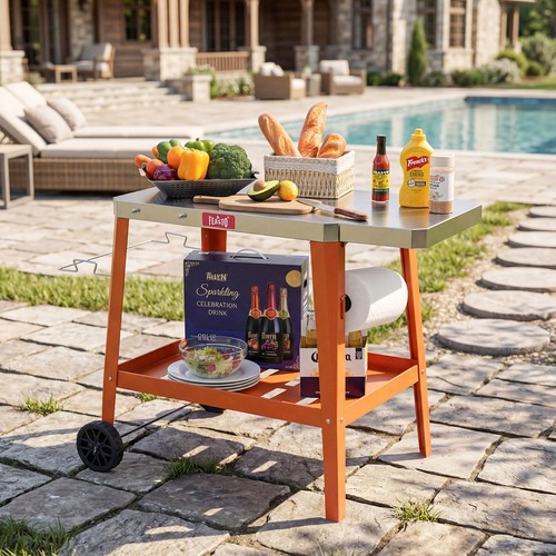 Feasto outdoor servierwagen - feasto,