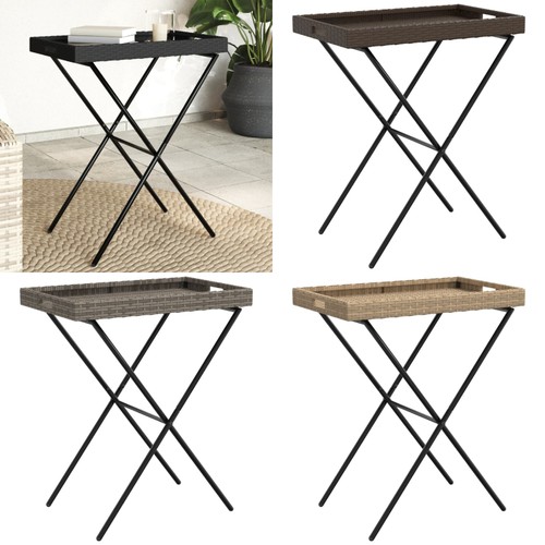 Tabletttisch klapptisch - tabletttisch,