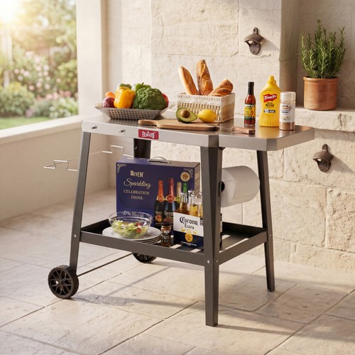 Feasto outdoor servierwagen - feasto,