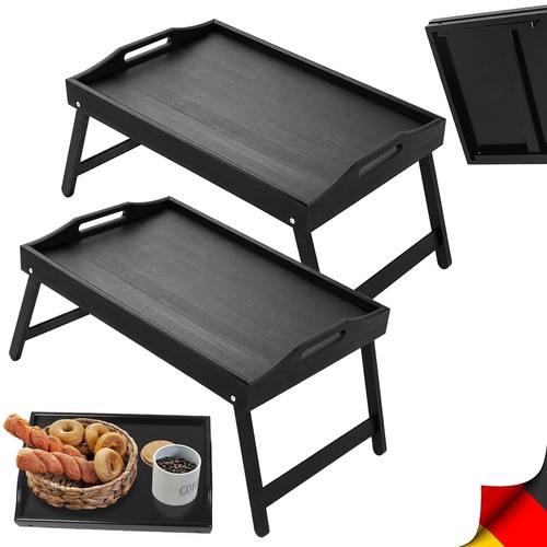 Bambus betttablett - 2,